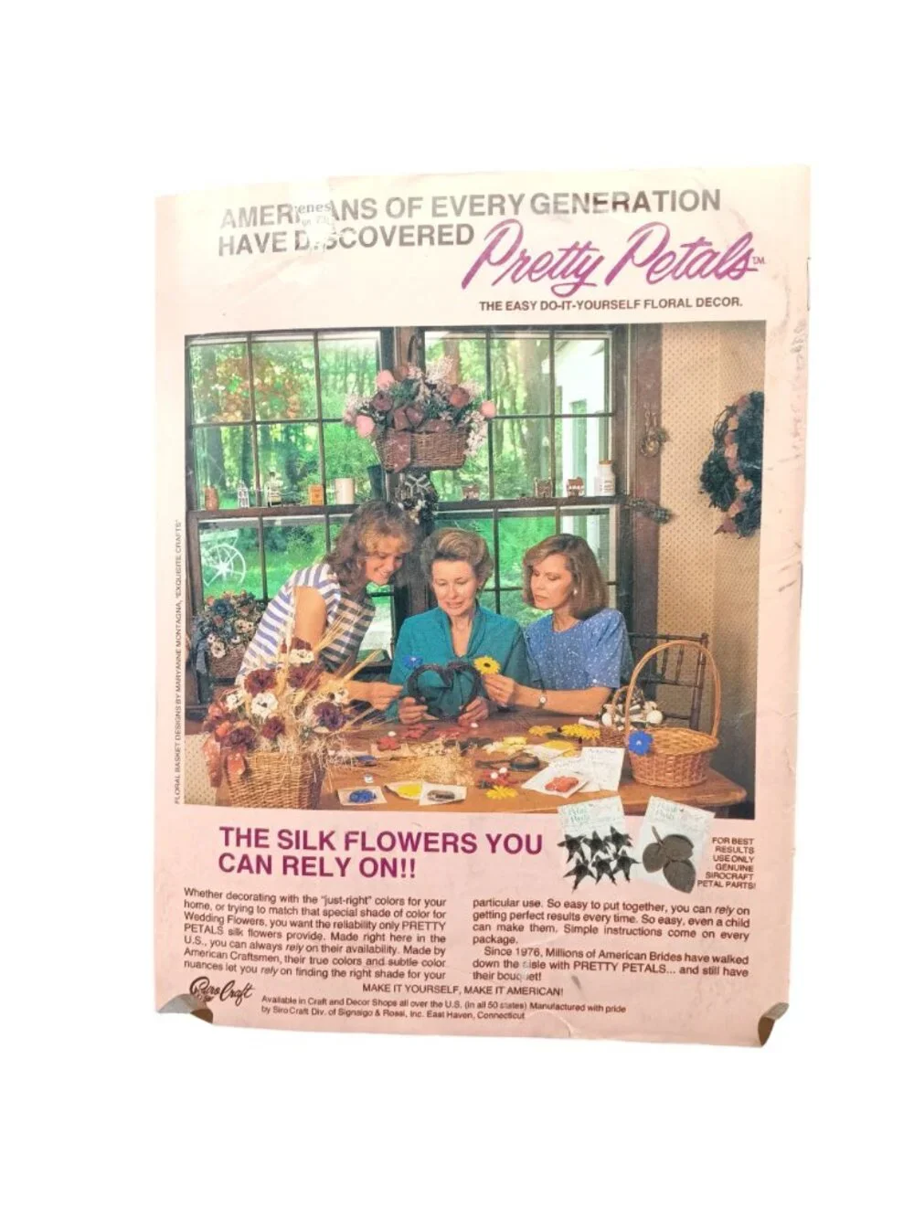 Crafts Magazine December 1986 79 Handmade Holiday How-Tos Fashion Accessories